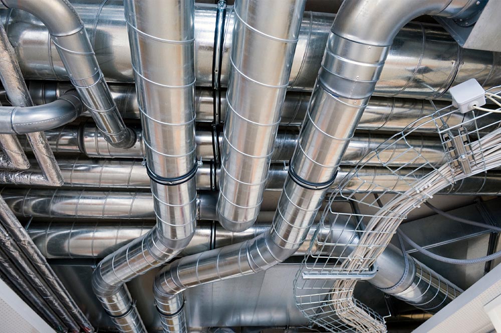 Mechanical, Electrical & Plumbing